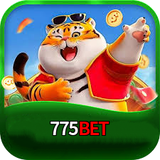 Imagem promocional da 775bet mostrando a plataforma e suas vantagens